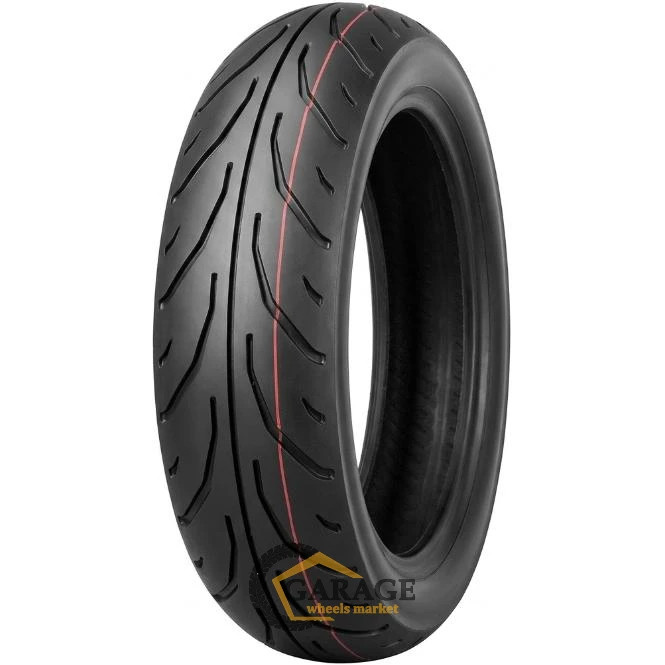 WSX-001 Wanmao WSX-001 100/80 R14 54L Задняя Скутер