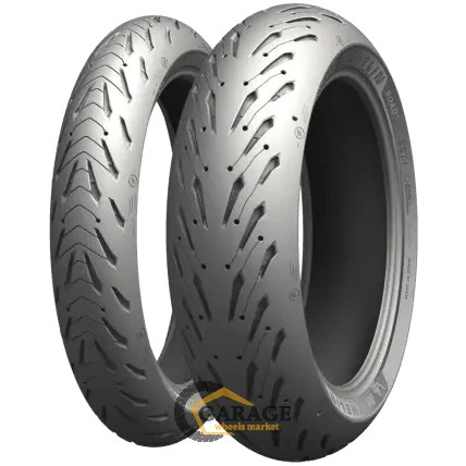 Road 5 Michelin Road 5 180/55 R17 73W TL Rear