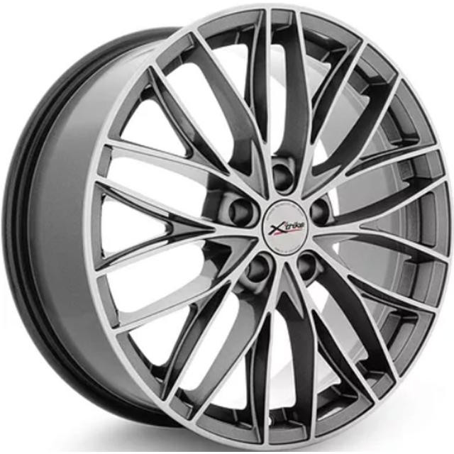 X-130 X'trike X-130 7.5x18 5*108 ET47 DIA60.1 HSBFP Литой