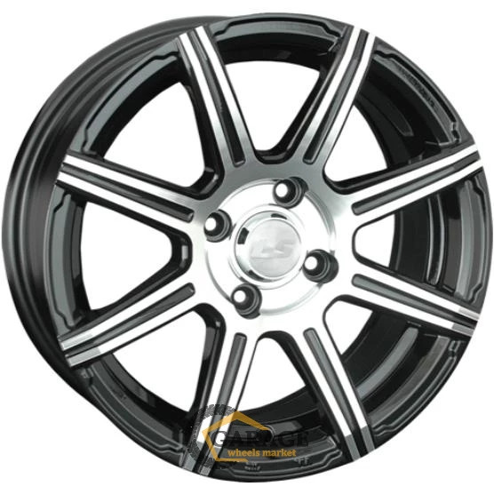 571 LS 571 7x16 4*100 ET40 DIA73.1 BKF Литой