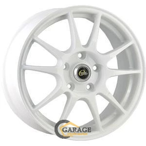 CR-07 Cross Street CR-07 6.5x16 5*112 ET50 DIA57.1 White Литой