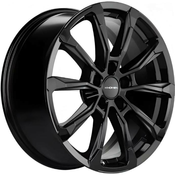 KHW 1808 Khomen KHW 1808 7.5x18 5*112 ET43 DIA57.1 Black Литой