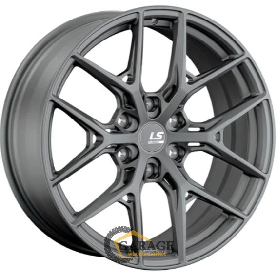 FG31 LS Forged FG31 8.5x21 6*139.7 ET50 DIA95.1 MGM Кованый