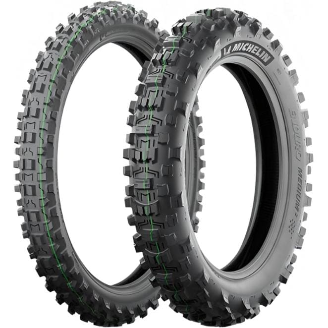 ENDURO MEDIUM 2 Michelin Enduro Medium 2 90/100 R21 57R Передняя Эндуро