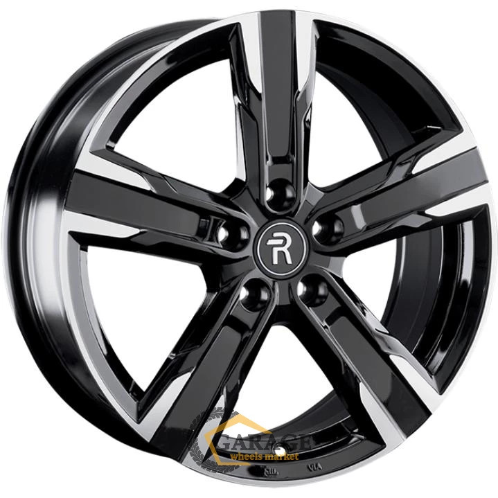 CHG20 BKF REPLAY CHG20 7.5x18 PCD 5x110 ET 46 DIA 63.3 BKF