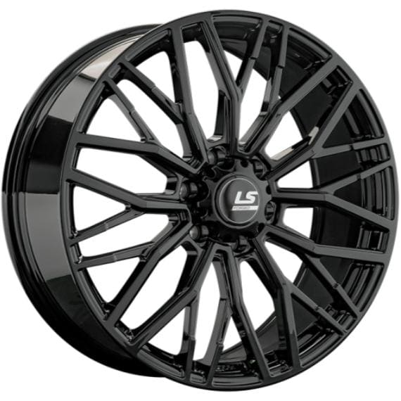 FG33 LS Forged FG33 9x21 6*139.7 ET30 DIA100.1 BK Кованый