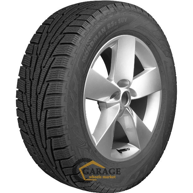 Nordman RS2 SUV Ikon Tyres Nordman RS2 SUV 245/65 R17 111R XL