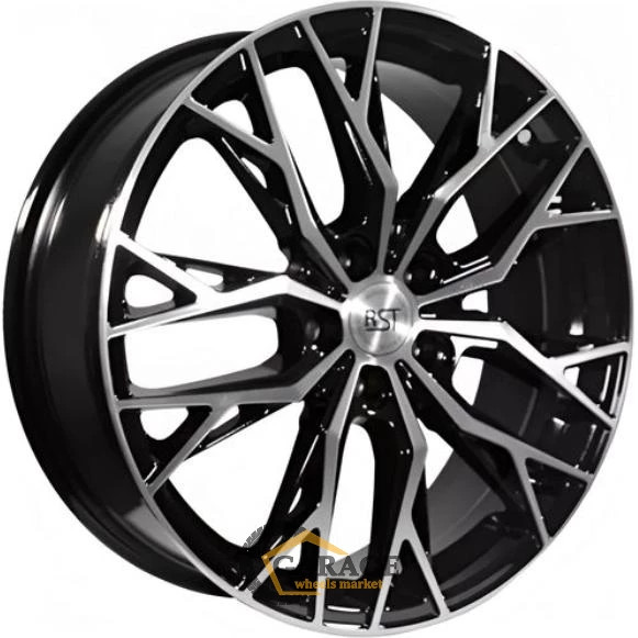 R119 RST R119 7x19 5*114.3 ET40 DIA64.1 BD Литой