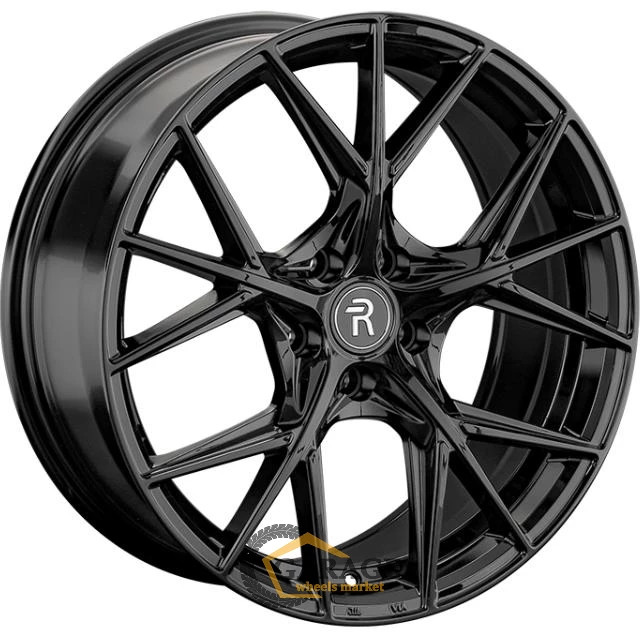 CHR42 Replay CHR42 8x18 5*108 ET33 DIA60.1 BK Литой