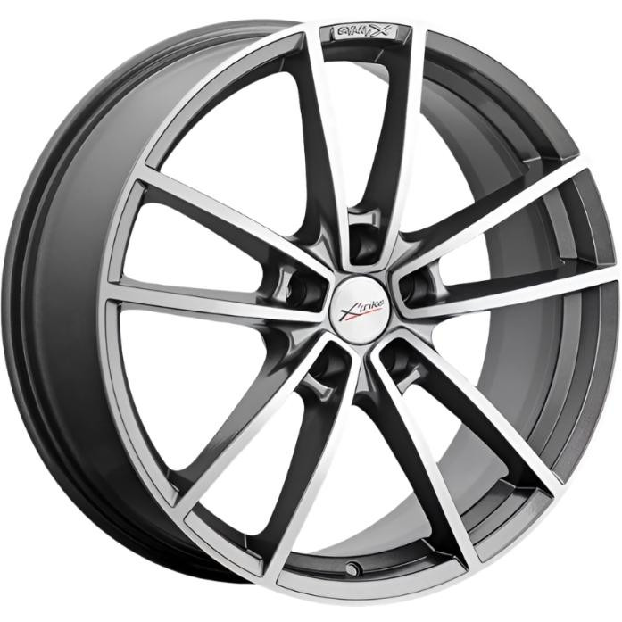 X-140 X'trike X-140 7.5x19 5*114.3 ET35 DIA60.1 HSBFP Литой