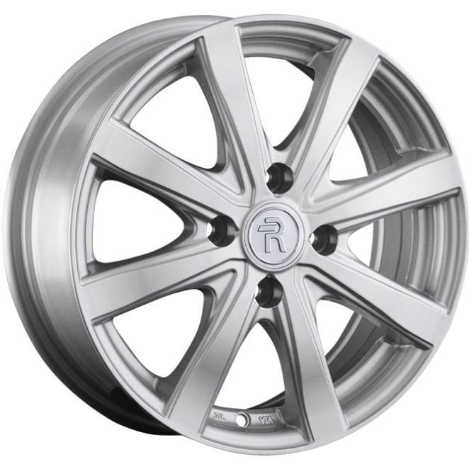 HND209 Replay HND209 6x15 4*100 ET48 DIA54.1 Silver Литой