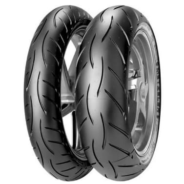 Sportec M5 Interact Metzeler Sportec M5 Interact 160/60 R17 69W Задняя Спорт