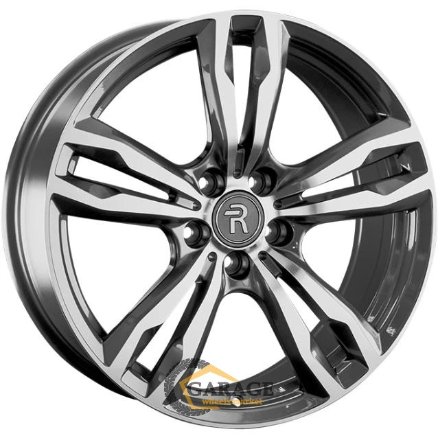 GA27 GMF REPLAY GA27 8.5x19 PCD 5x120 ET 41 DIA 59.6 GMF
