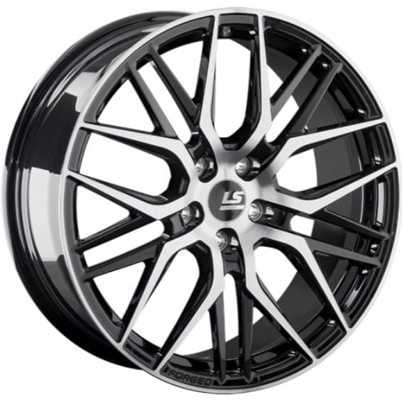 FG04 LS Forged FG04 10x21 5*112 ET20 DIA66.6 BKF Кованый
