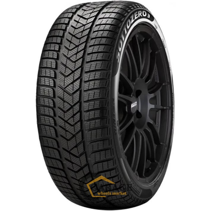 Winter SottoZero 3 Pirelli Winter SottoZero 3 225/40 R19 93H MO