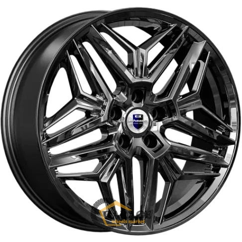 Колумб K&K Колумб 7x19 5*112 ET34 DIA66.6 Кварц Литой