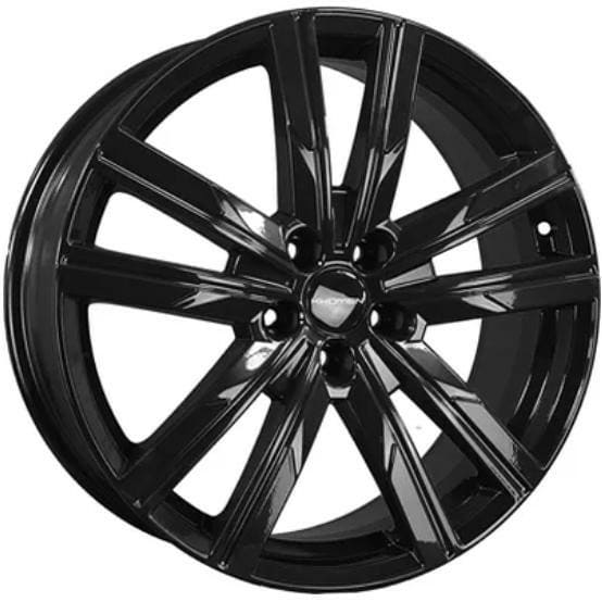 KHW 1905 Khomen KHW 1905 7.5x19 5*108 ET47 DIA60.1 Black Литой