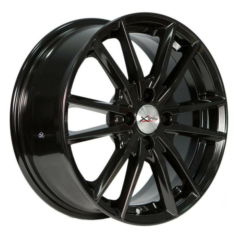 X-129 X'trike X-129 6.5x16 4*100 ET48 DIA54.1 BK Литой