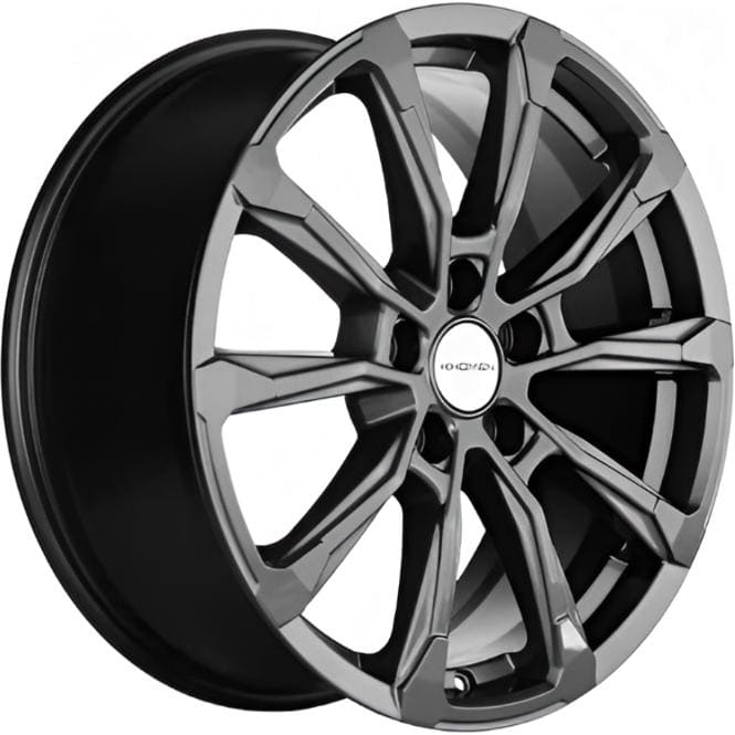 KHW 1808 Khomen KHW 1808 7.5x18 5*108 ET46 DIA63.3 Gray Литой