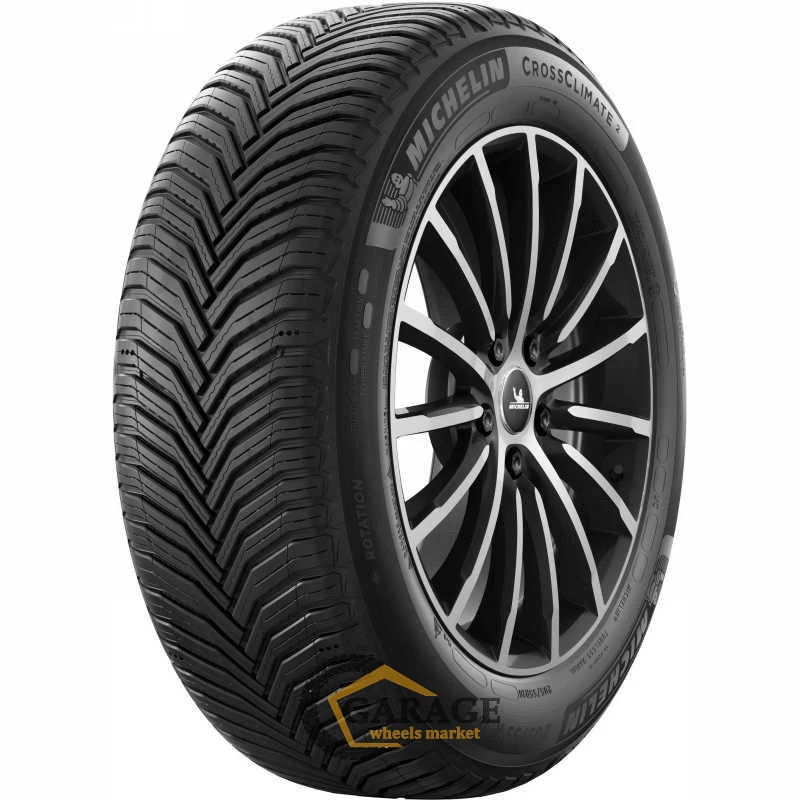 CrossClimate 2 Michelin CrossClimate 2 255/40 R20 101V XL