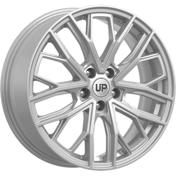 UP109 WUP UP109 7x18 5*114.3 ET45 DIA66.1 Silver Classic Литой