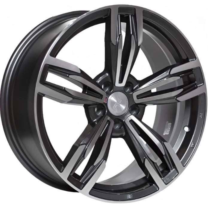 CSS8104 Race Ready CSS8104 7x16 4*100 ET40 DIA60.1 MK-PM Литой