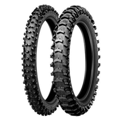 Geomax MX12 Dunlop Geomax MX12 80/100 R21 51M Передняя Кросс