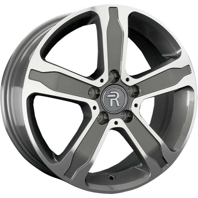MR146 Replay MR146 6.5x17 5*112 ET44 DIA66.6 GMFP Литой