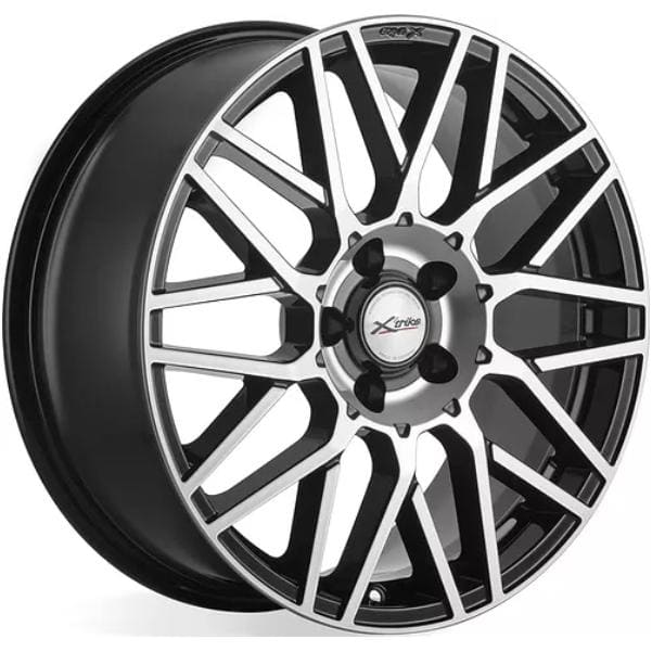 X-133 X'trike X-133 7.5x18 5*114.3 ET45 DIA67.1 BKFP Литой