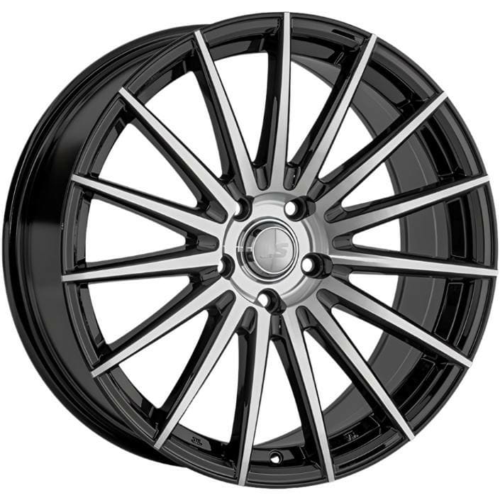 1373 LS 1373 8.5x19 5*114.3 ET40 DIA67.1 BKF Литой