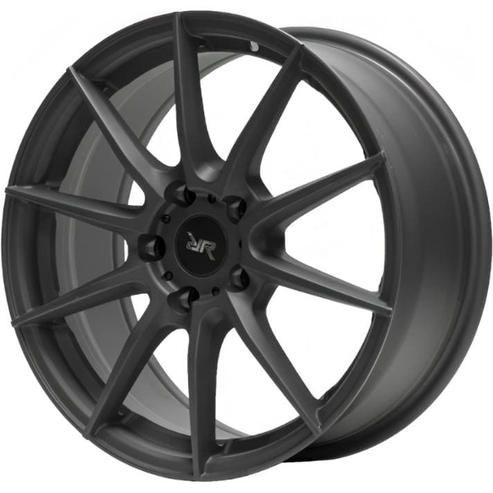 CSSYA1137 Race Ready CSSYA1137 7.5x17 5*114.3 ET40 DIA67.1 BLK/M Литой