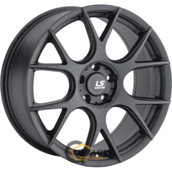 RC07 LS FlowForming RC07 8x18 5*112 ET40 DIA66.6 MGM Литой