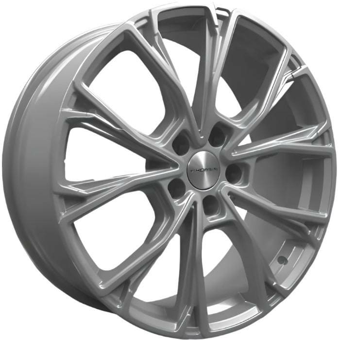 KHW 1907 Khomen KHW 1907 7.5x19 5*108 ET46 DIA63.3 F-Silver Литой