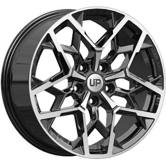 UP110 Wheels UP UP110 7.5x17 5*108 ET47 DIA60.1 New Diamond Литой