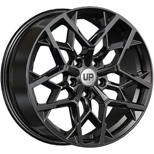 UP110 Wheels UP UP110 7.5x17 5*112 ET38 DIA66.6 New Black Литой
