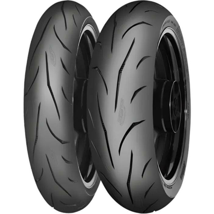 Sport Force + RS Mitas Sport Force + RS 180/60 R17 75W Задняя Спорт/Турист