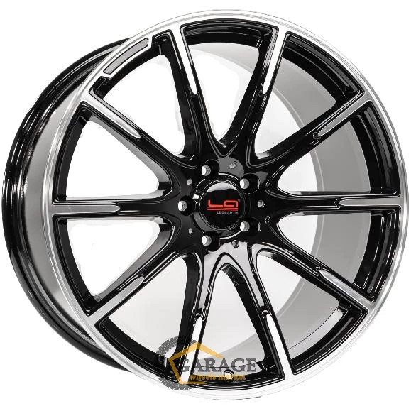 MR544 Replica Concept MR544 10x21 5*112 ET62.5 DIA66.6 BFP Литой