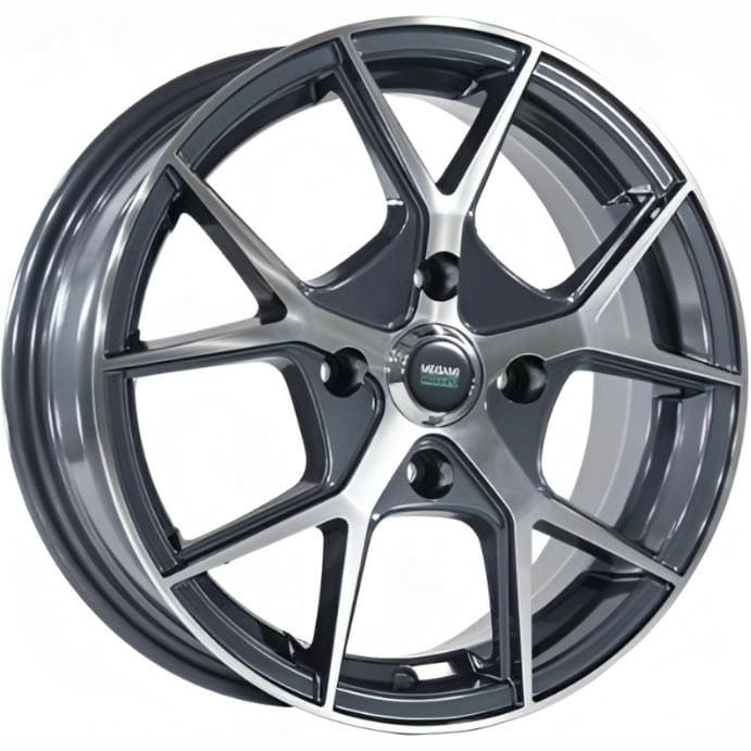 MGM-18 Megami MGM-18 6x15 4*100 ET50 DIA60.1 GMF Литой