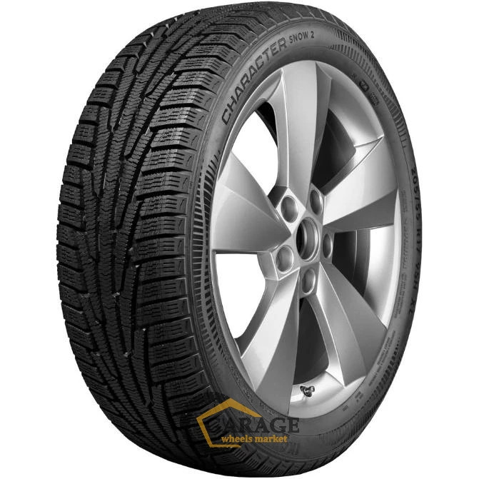 Character Snow 2 Ikon Tyres Character Snow 2 225/55 R17 101R XL