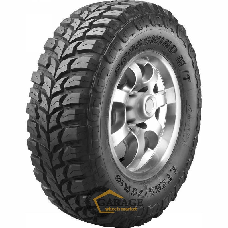 Crosswind M/T Linglong Crosswind M/T 285/70 R17 121/118Q