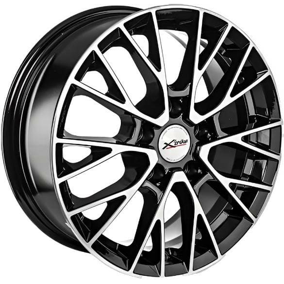 X-135 X'trike X-135 6.5x16 5*105 ET38 DIA56.6 BKFP Литой