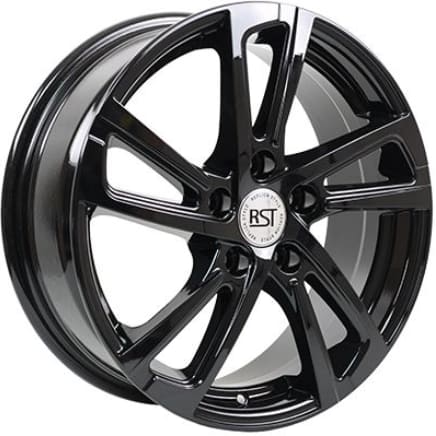 R046 RST R046 6.5x16 5*108 ET50 DIA63.3 BL Литой