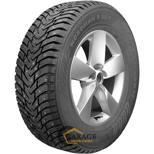 Nordman 8 SUV Ikon Tyres Nordman 8 SUV 225/55 R19 103T XL