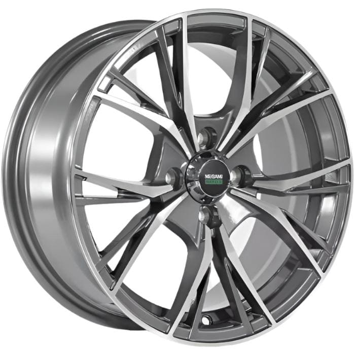 MGM-41 Megami MGM-41 6.5x15 4*100 ET36 DIA60.1 GMF Литой