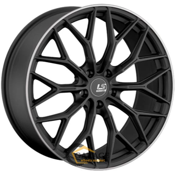 RC69 LS FlowForming RC69 9x20 5*114.3 ET45 DIA67.1 MBL Литой