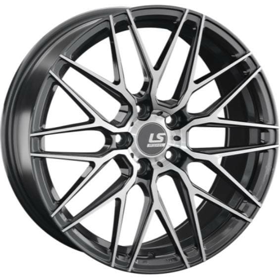 RC13 LS FlowForming RC13 8x18 5*120 ET40 DIA74.1 GMF Литой