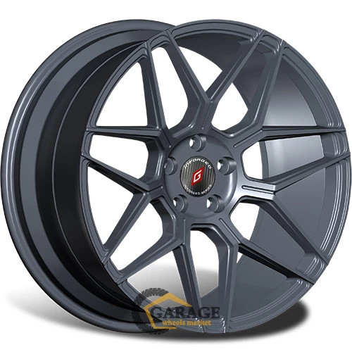 IFG38 Gun Metal INFORGED IFG38 7.5x17 PCD 4x100 ET 40 DIA 60.1 Gun Metal