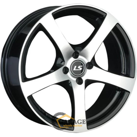 357 BKF LS 357 7x17 PCD 4x98 ET 28 DIA 58.6 BKF