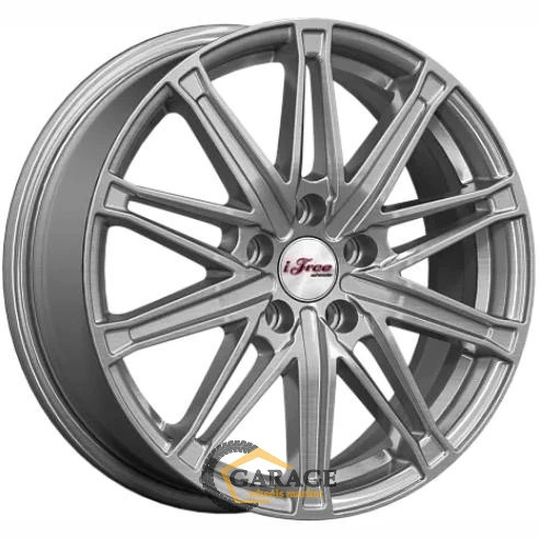 Виар iFree Виар 6.5x17 5*108 ET43 DIA65.1 Хай Вэй Литой