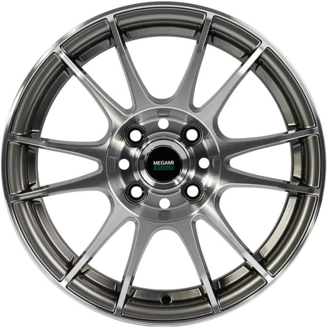 MGM-3 Megami MGM-3 6x14 4*100 ET35 DIA73.1 GMF Литой